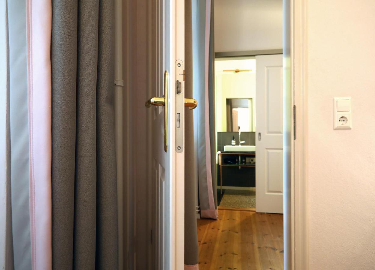 Wil7 Boutique Hotel Berlin Exterior photo