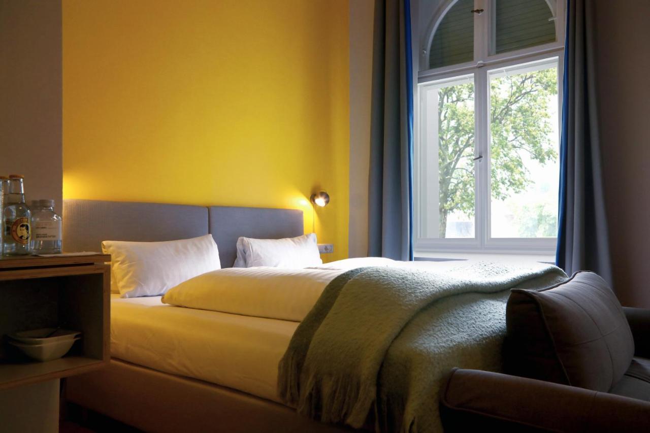 Wil7 Boutique Hotel Berlin Exterior photo
