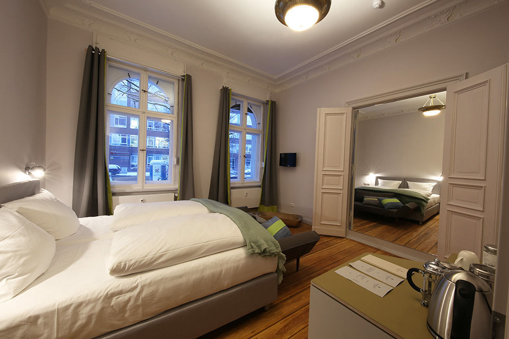 Wil7 Boutique Hotel Berlin Exterior photo