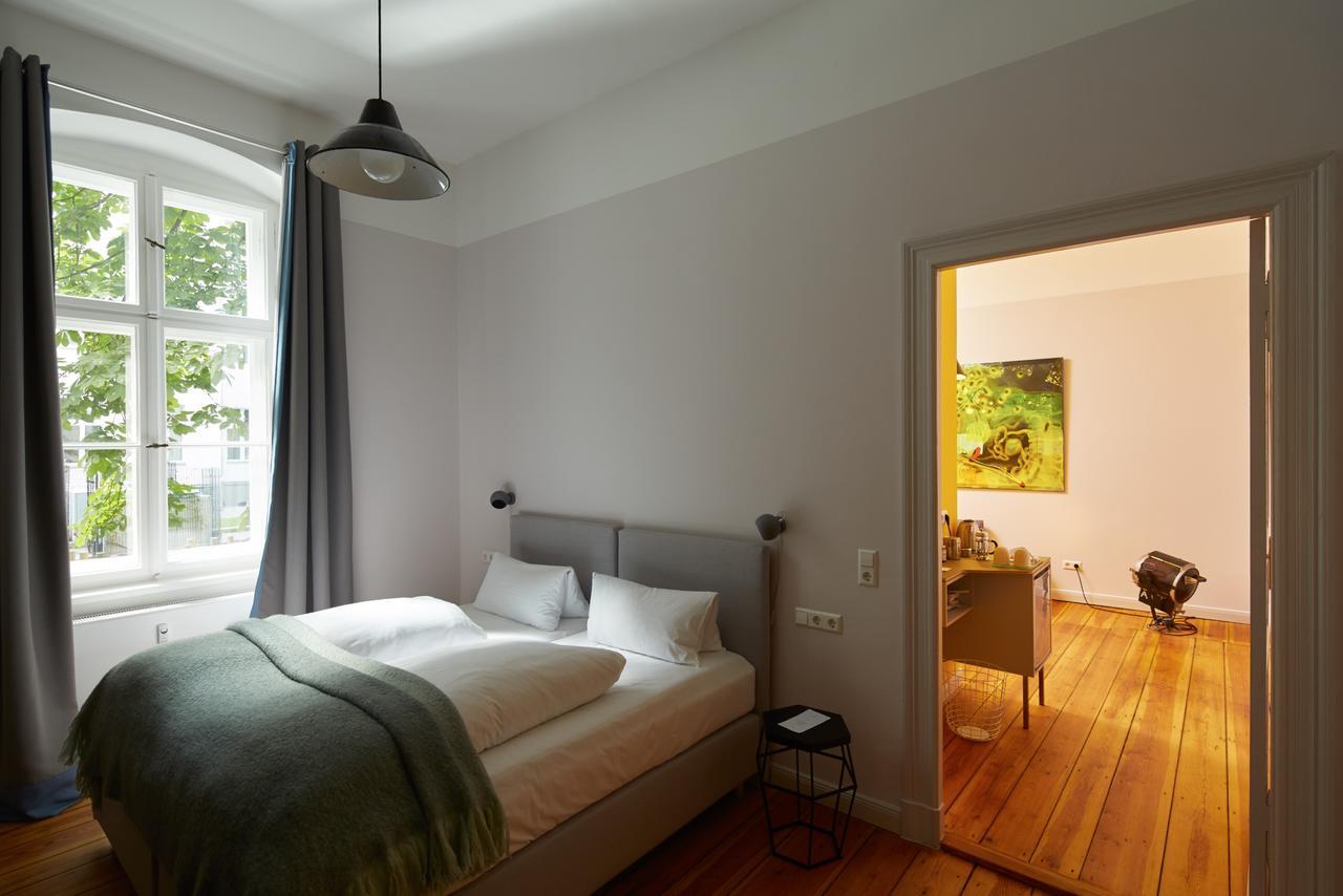 Wil7 Boutique Hotel Berlin Exterior photo